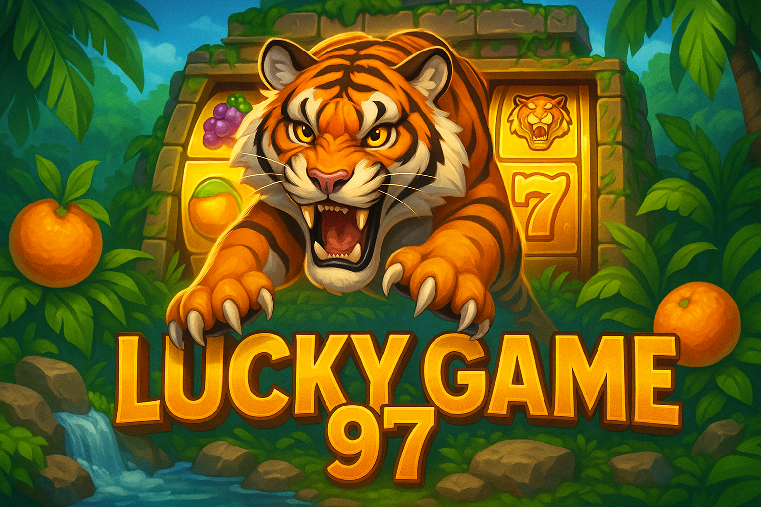 Lucky 97 Game